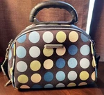 Luca Vergani Eva Cosmetic Case. Fixed Price $29.99.