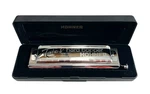 Hohner 7539C Toots Hard Bopper Chromatic Harmonica - Key Of Free Shipping. Fixed Price $199.99.