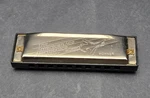 Vintage Hohner The American Ace Harmonica W Box & Instructions Made Usa. Fixed Price $13.99.