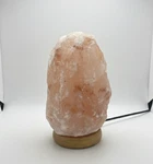 Natural Himalayan Salt Lamp Multi-color Large 5-6 Air Purifying Night Light. Fixed Price $24.15.