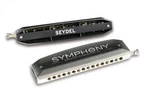 10% Off Sale Seydel Symphony Chromatic 64 Stainless Steel Reed+heated Case. Fixed Price $719.00.