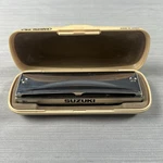 Suzuki MR-350V Diatonic Valved Promaster Harmonica Key Of Bb. Fixed Price $49.99.