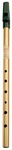 Irish Whistle Brass Waltons Music Instrument New 000634114. Fixed Price $14.95.