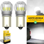 2X 7506 1156 1141 Led Backup Reverse Light Bulbs 6000K Super Bright White Canbus. Fixed Price $13.29.