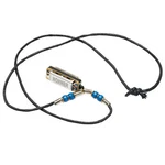 Hohner Mini Harmonica Necklace Dark Blue. Fixed Price $14.99.