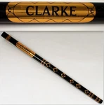 Estate Vtg Clarke England Penny Tin Whistle Flute Musical Instrument Key Of. Fixed Price $29.00.