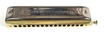 Hering Deluxe Chromatic 64 Harmonica 16-HOLE Good Condition. Fixed Price $94.99.