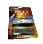Hohner "hot Metal" Harmonica Ideal For Rock & Roll Key Of. Fixed Price $7.99.
