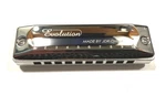 Jdr Evolution 10 Hole Diatonic Harmonica Sleek Design-aluminum Comb-plays Great!. Fixed Price $44.95.