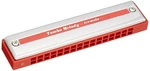 Tombo Polyphonic Harmonica Tremolo Hole 2116. Fixed Price $44.57.