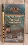 Feadog Brass "d" Whistle With Tutor Book Made In Ireland. Fixed Price $25.00.