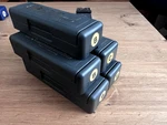 Hohner Pro Harp Nos Various Keys With Case. Fixed Price $28.00.