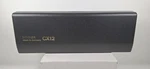 Hohner CX12 Harmonica Original Box Key Of 7545/48 Germany Black. Fixed Price $147.25.