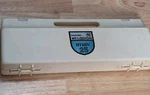 Vintage Suzuki Melodion Study 25 Harmonica Keyboard W/ Case & Original Paperwork. Fixed Price $35.00.