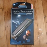 *new* Hohner Super Chromonica Chromatic Harmonica, In. Fixed Price $142.49.