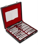 Swan Harmonica Set 12 Keys 10 Hole 20 Tones Blues Mini Fo.... Fixed Price $175.59.