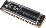 Suzuki Manji M-20 10-HOLE Harmonica Blues Harp. Fixed Price $63.89.