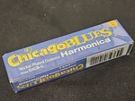 Kay Harmonics Chicago Blues Harp Diatonic Harmonica 10 Hole Key Khcb-g. Fixed Price $8.99.