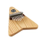 Latin Percussion 9-KEY Pentatonic Kalimba Solid Natural Ash. Fixed Price $58.99.