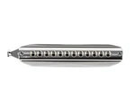 Suzuki S-48S Sirius 12 Hole Chromatic Straight Harmonica. Fixed Price $499.99.