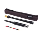 Bagpipe Practice Chanter 18 Inches Long, Full Size Hole Spacing, Nickel Plate.... Fixed Price $120.07.