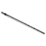 Tin Penny 6 Six Hole Generation Whistle Key Of Nickel Plated Folk/irish Flute. Fixed Price $20.29.