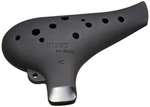 Night By Noble Plastic Ocarina Black Rubber Finish Ootsuka Musical Instrument. Fixed Price $49.35.