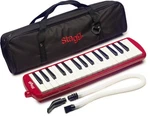Melodica From Plastic, Red, 32 Notes, Stagg. Fixed Price $39.64.