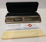 Eastar Admiral 24 Holes Harmonica, Key Of Tremolo With Case. Fixed Price $44.95.