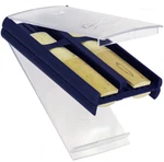 Vandoren Quad Bb Clarinet / Alto Sax- 4 Reed Case VQP06. Fixed Price $20.00.