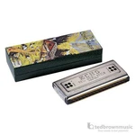 Hohner Tremolo Echo Harp Double-sided C/g Harmonica 54/64 Cg. Fixed Price $162.49.