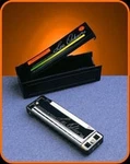 New Lee Oskar 1910 Major Diatonic Harmonica Harp "f" In Case Sell. Fixed Price $45.99.