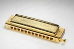Hohner Super Gold Chromonica 270BX Harmonica New Authorized Dealer. Fixed Price $417.49.