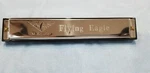 Brother Flying Eagle Harmonica 24 - 48 Holes. Fixed Price $35.00.