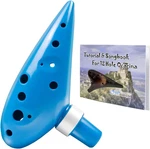 12 Hole Plastic Alto Ocarina,unbreakable,gift Idea For Game Fans. Fixed Price $19.95.
