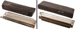 Unused Condition M. Hohner "chromatica" Harmonica Key Of - Mjdtoolparts. Fixed Price $164.50.