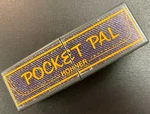 Harmonica Hohner Pocket Pal, Key Of. Fixed Price $10.00.