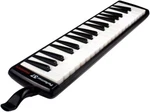 Hohner Melodica Performer S37 Keyboard Harmonica Black Instrument Japan. Fixed Price $155.00.