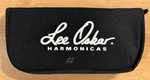 Lee Oskar 7-HARMONICA Soft Pouch. Fixed Price $12.00.