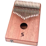 Stagg 17-NOTE Mahogany Acoustic/electric Kalimba. Fixed Price $75.99.