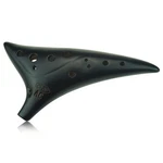 12 Hole Ocarina Alto Classic Dragon Tooth Style Music Instrument Gi.... Fixed Price $31.67.