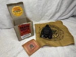 Zboss Itzcoehua Death Whistle Aztec Obsidian Black New Open Box. Fixed Price $42.99.