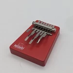 Percussion NINO964R Medium Kalimba 7 Keys Thumb Piano Red Beginners Kids. Fixed Price $24.84.