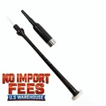 Gibson Long African Blackwood Practice Chanter Polypenco Top Reed Brand New. Fixed Price $229.60.