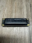 Hohner Golden Melody NO.542 Harmonica Key Of 10 Holes Musical Instruments. Fixed Price $29.99.