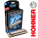 Hohner Blues Harp Ms-series 532BX-A Key Of Harmonica Made In Germany. Fixed Price $53.49.