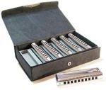 Suzuki Promaster MR-350 Harmonica Set Of 6 Free Us Shipping. Fixed Price $349.90.