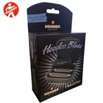 Hohner Hoodoo Blues Harmonica 3-PACK With Case C,d,g. Fixed Price $26.49.