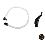 Yamaha Pianica Tabletop Mouthpiece PTP-32D & Standing PMP-32C Set. Fixed Price $48.27.