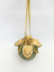 Christmas Ornament Classic Treasure Ladies Ensemble Victorian Open Bag 1.8". Fixed Price $12.00.